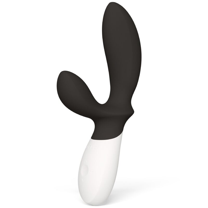 LOKI WAVE 2 PROSTATIC MASSAGER BLACK