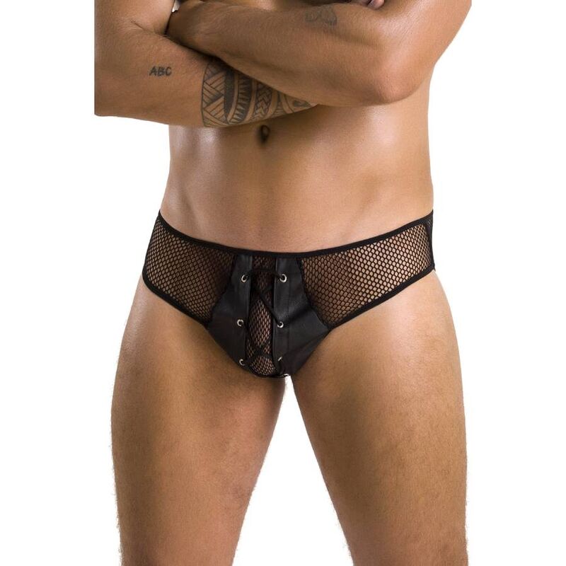 035 SLIP RICHARD BLACK L/XL - Image 3