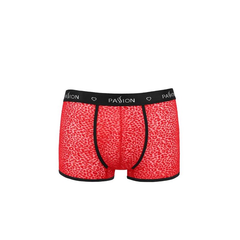 046 SHORT PARKER RED S/M - Image 5
