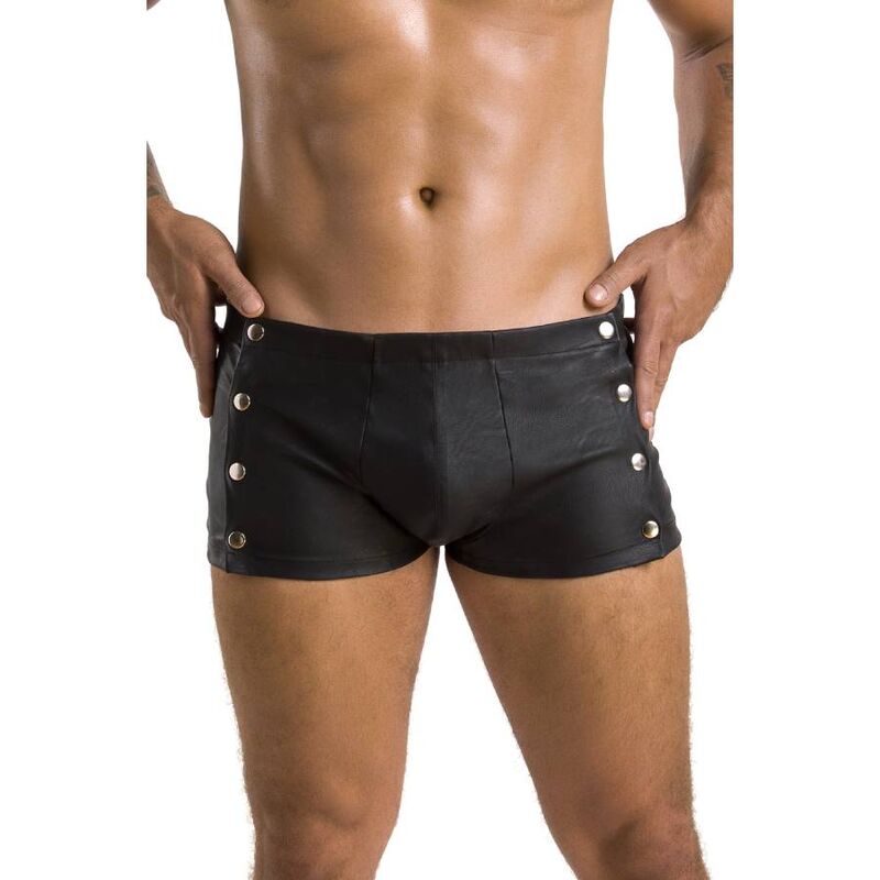 048 SHORT DAVID BLACK S/M - Image 3