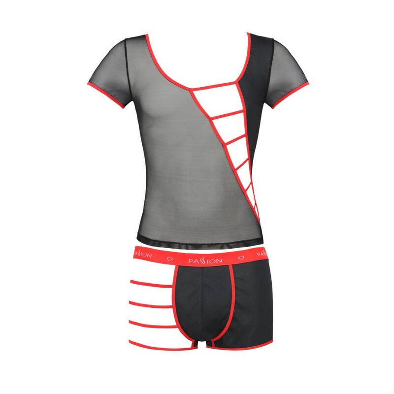 055 SET MARK BLACK L/XL - Image 5