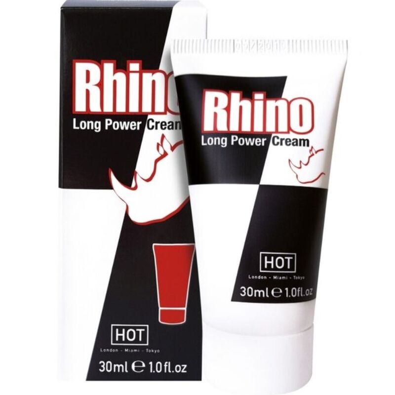 RHINO LONG POWER CREAM 30ML