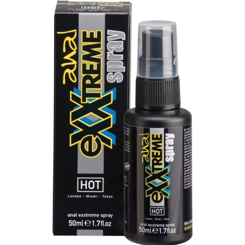 EXXTREME ANAL SPRAY 50ML