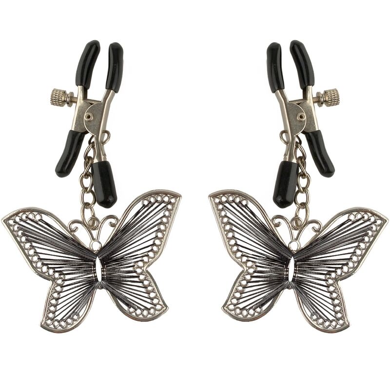 BUTTERFLY NIPPLE CLAMPS