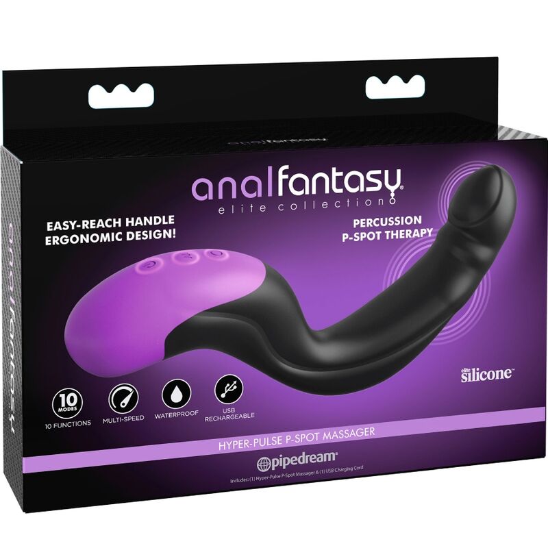 HYPER-PULSE P-POINT ANAL MASSAGER - Image 4