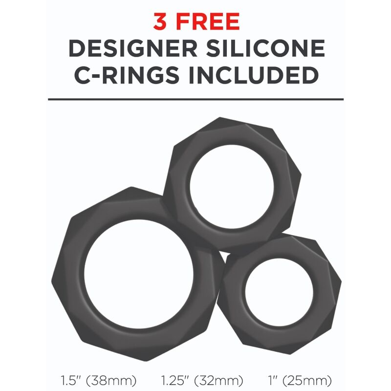 STROKER EXTENDER PRO VIBRATOR - Image 5