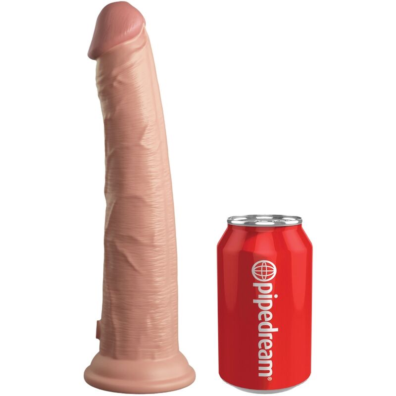 ELITE REALISTIC SILICONE DILDO 25.4 CM