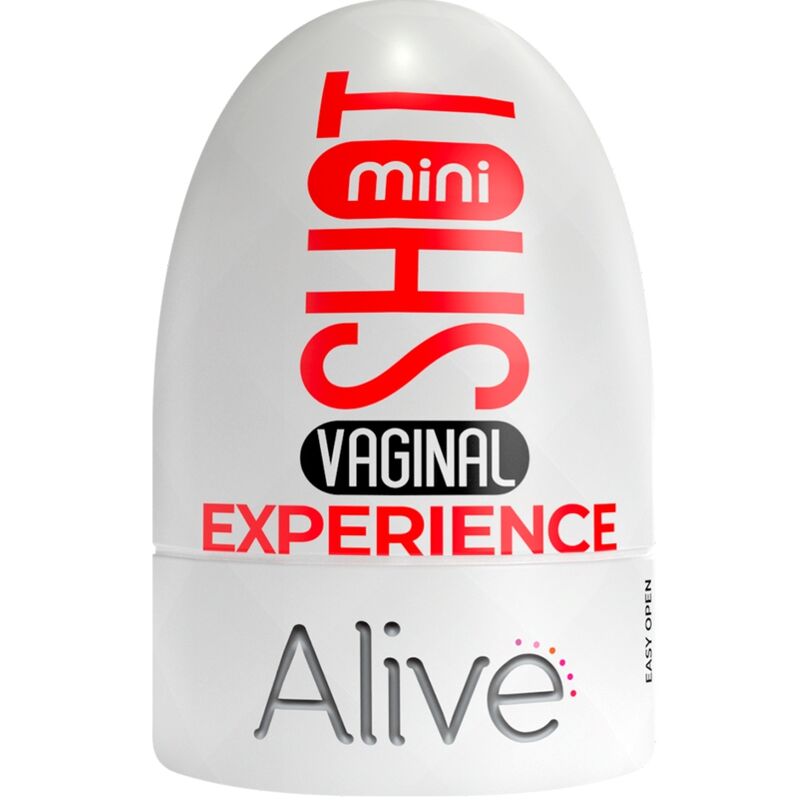 SHOT EXPERIENCE MINI MASTURBATOR VAGINAL - Image 3