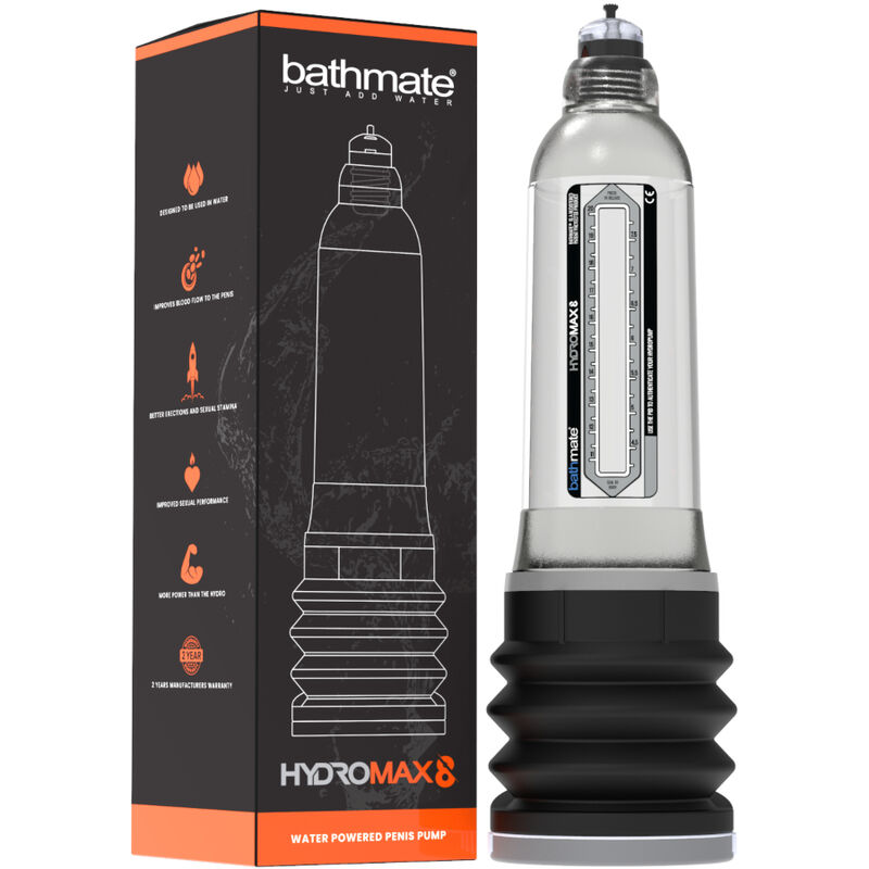 HYDROMAX 8 CLEAR - Image 2