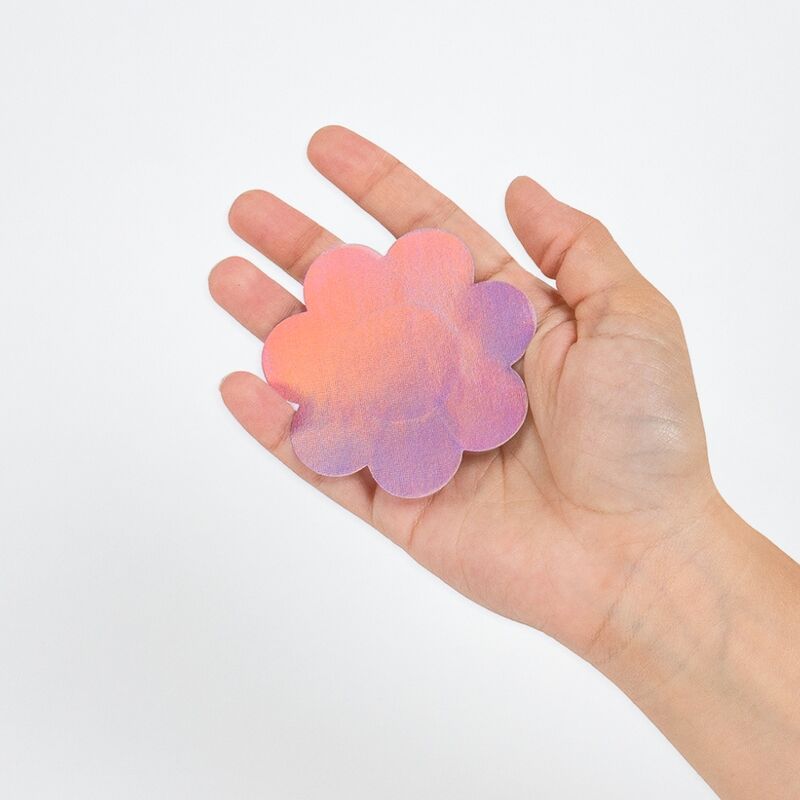 WOW BOOBS! FLOWER NIPPLE COVERS - Image 3