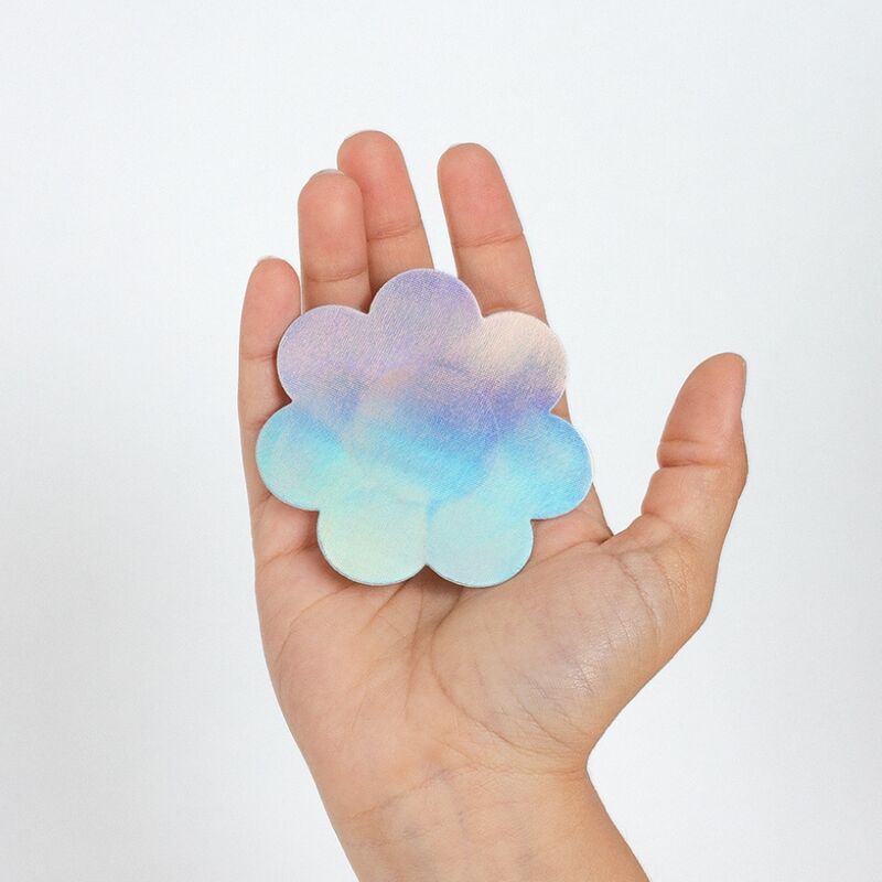 WOW BOOBS! FLOWER NIPPLE COVERS - Image 4