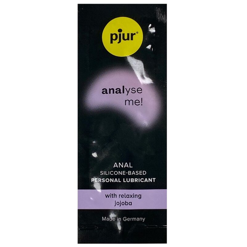 ANALYSE ME ANAL RELAXING GEL 1.5 ML