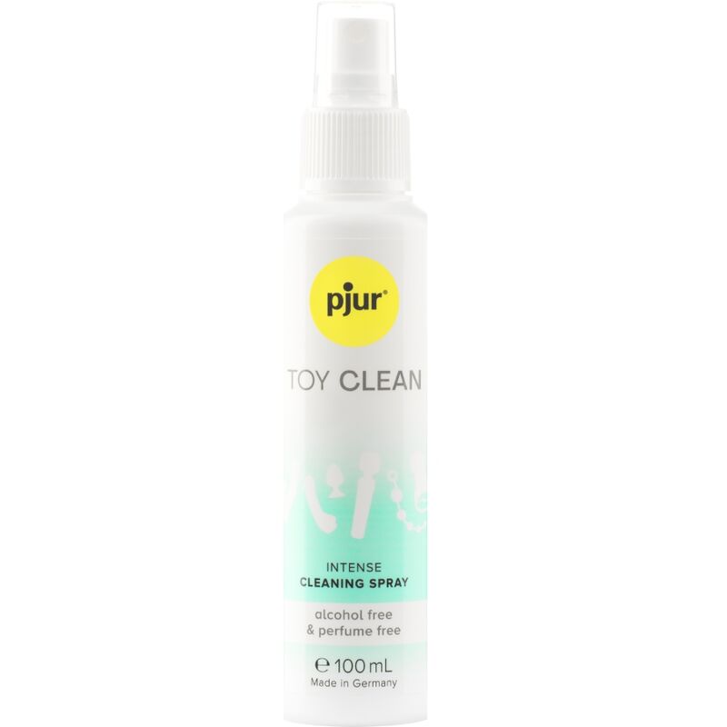 TOY CLEANER SPRAY 100 ML