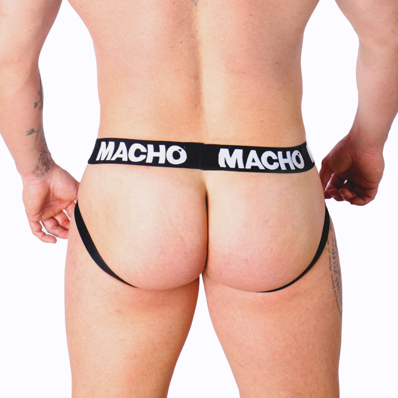 MX26X1 JOCK GRID WHITE XL - Image 4