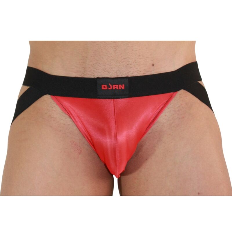 010 JOCK RED / BLACK M