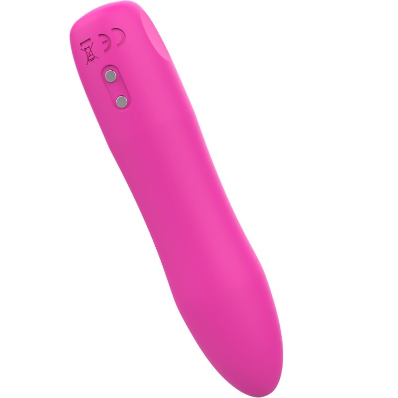 BCUTE INFINITE HEAT CLASSIC HEATABLE VIBRATOR PINK - Image 3