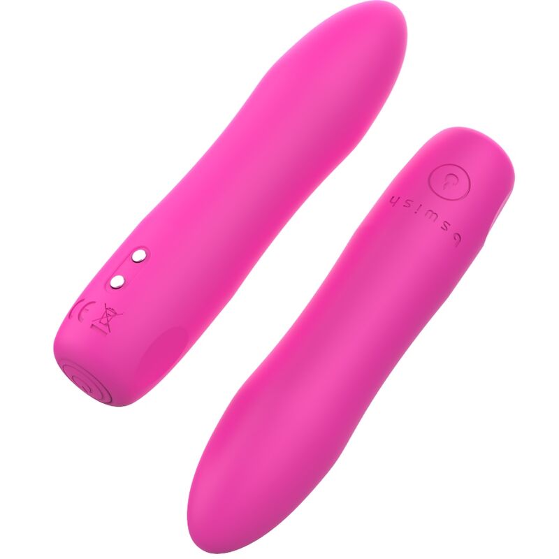 BCUTE INFINITE HEAT CLASSIC HEATABLE VIBRATOR PINK - Image 4