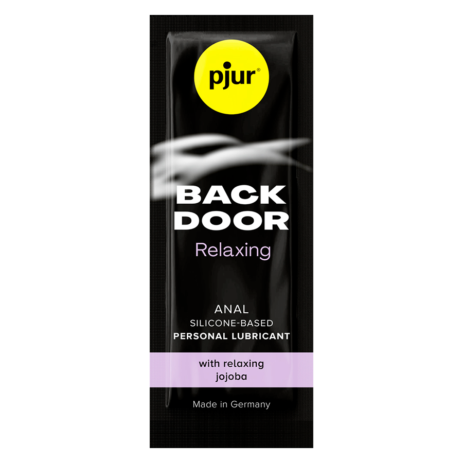 BACK DOOR ANAL RELAXING GEL 1.5 ML
