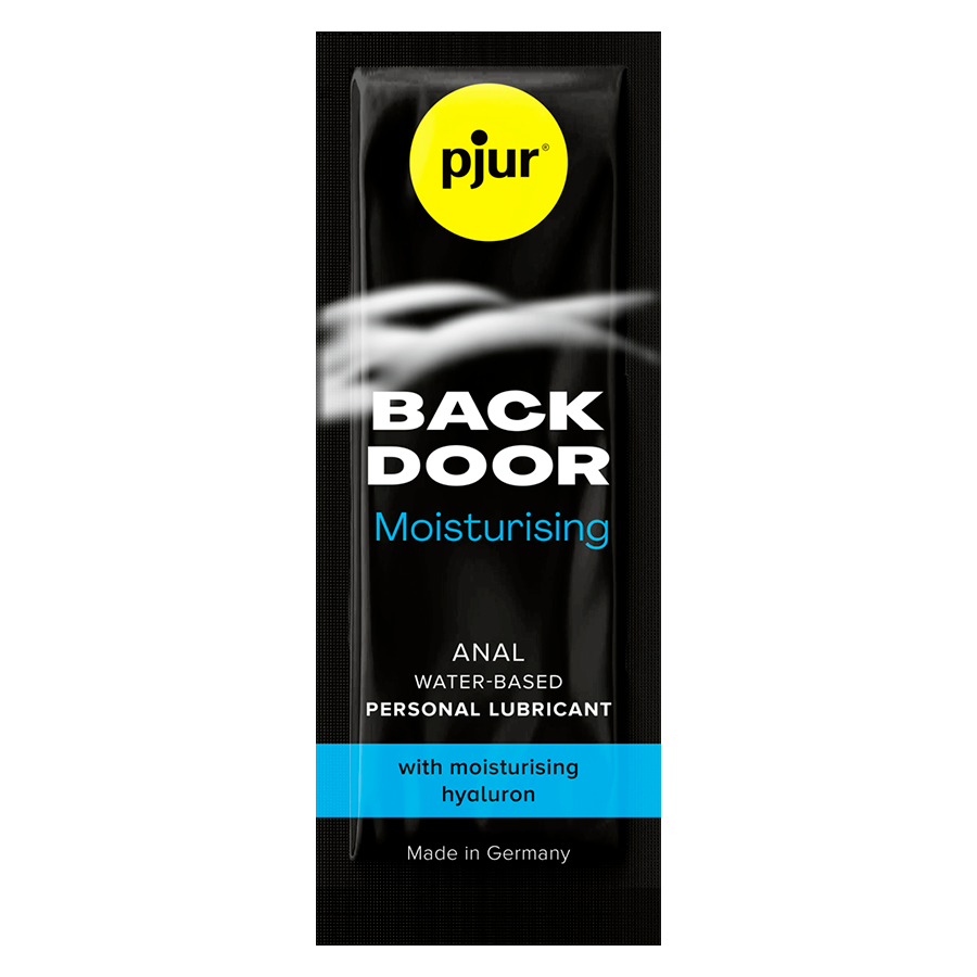 BACK DOOR MOISTURISING ANAL LUBRICANT 2 ML