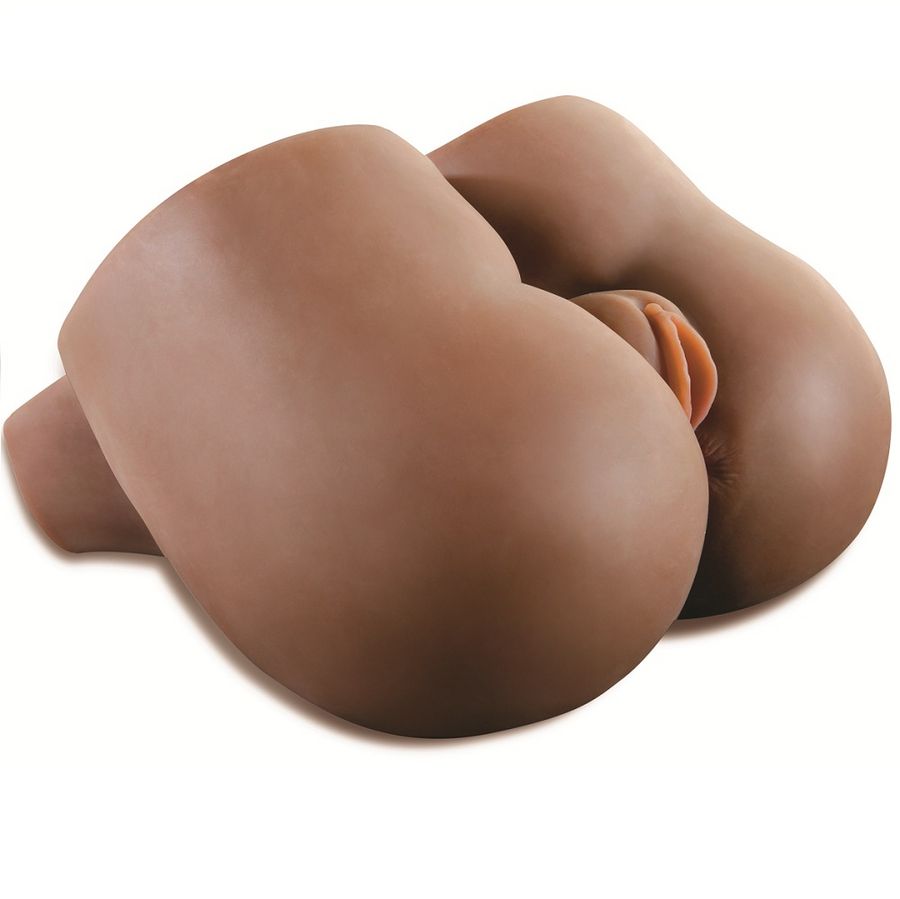 FUCK ME SILLY VAGINA AND ANO BLACK EXTRA REAL - Image 2