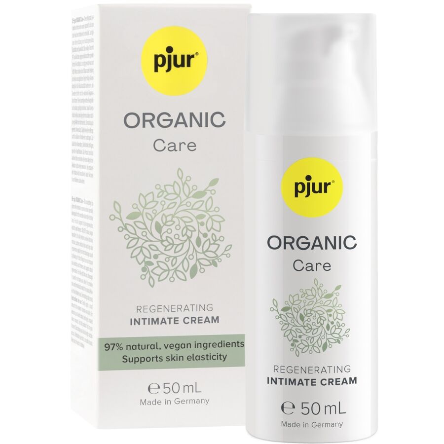 ORGANIC CARE REGENERATING INTIMATE CREAM 50 ML