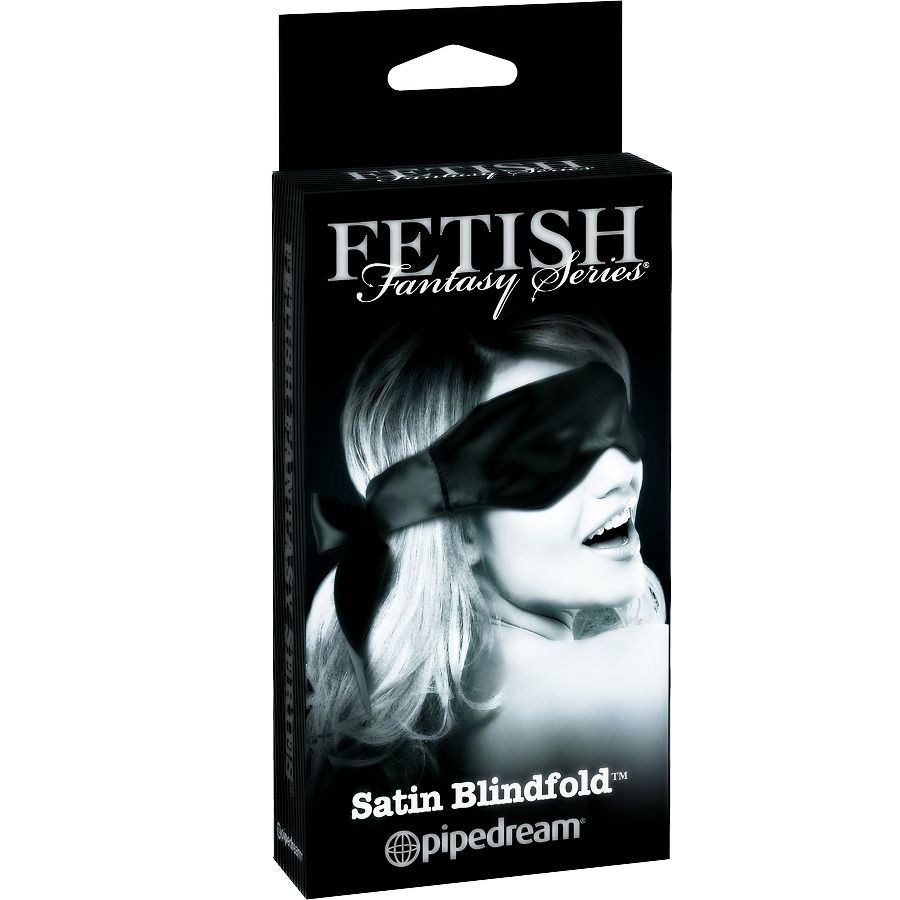 SATIN BLINDFOLD - Image 2