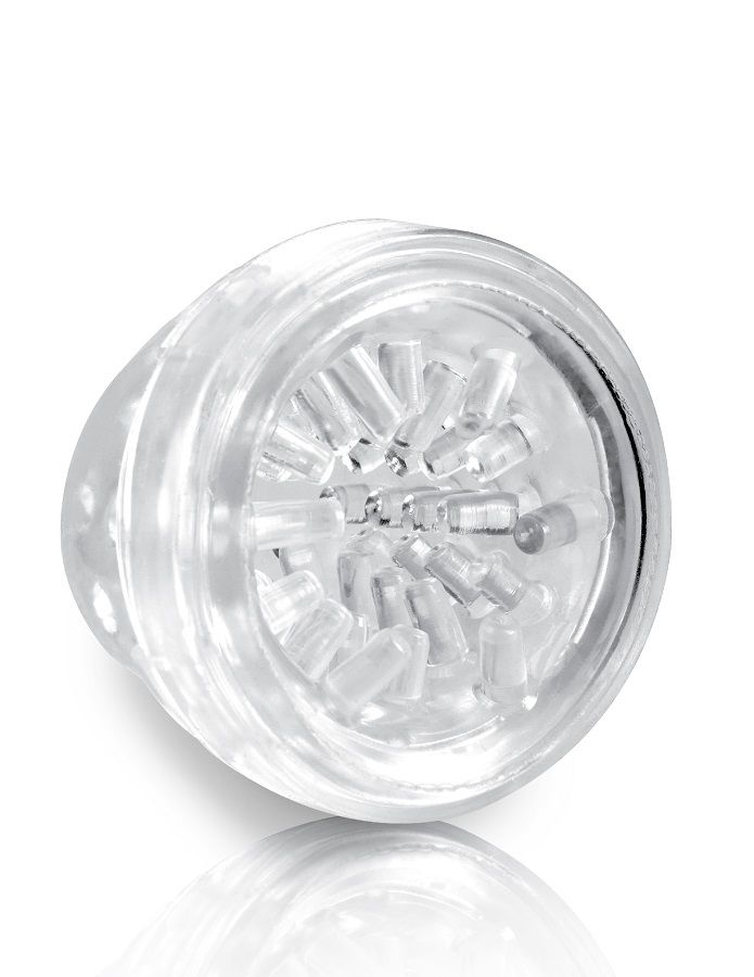 PDX MEGA BATOR USB MALE MASTURBATOR MOUTH RED - Image 5