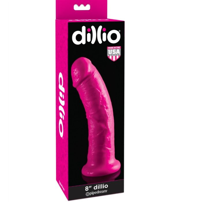 DILDO 20.32 PINK