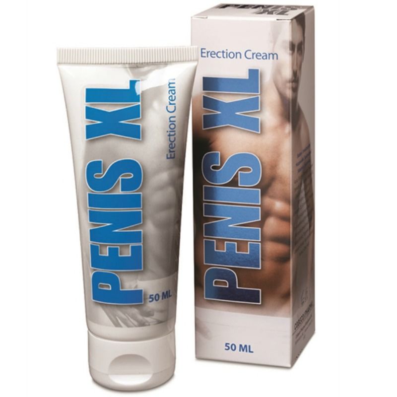 PENIS XL CREMA 50 ML