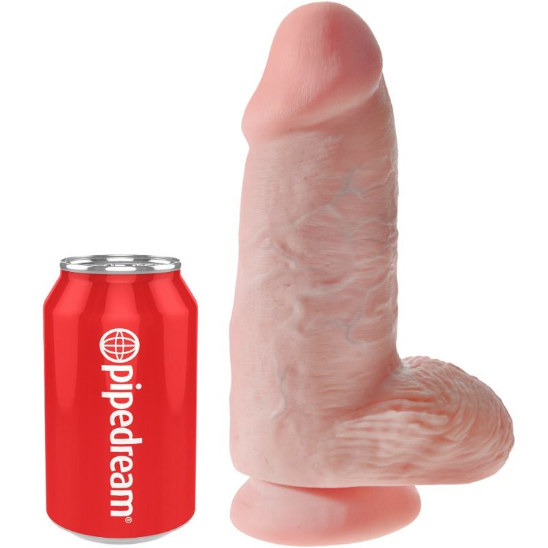 REALISTIC PENIS CHUBBY 23 CM - Image 3