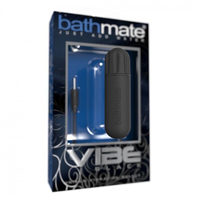 VIBE BLACK VIBRATING BULLET - Image 2