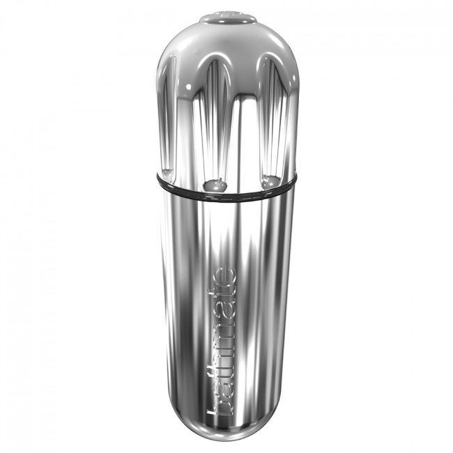 VIBE VIBRATING BULLET SILVER - Image 2