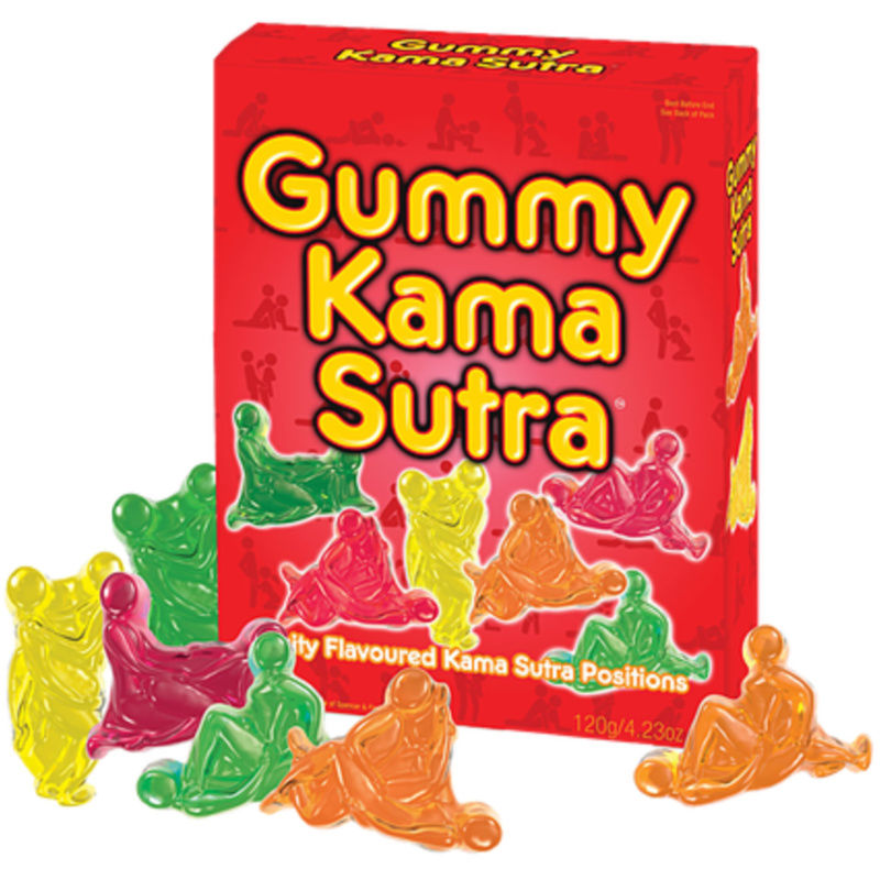 KAMASUTRA GUMMIES