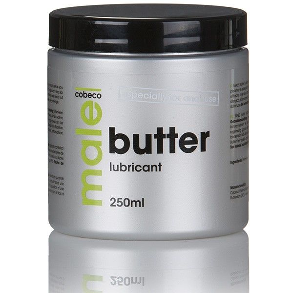 MALE COBECO BUTTER LUBRICANT
