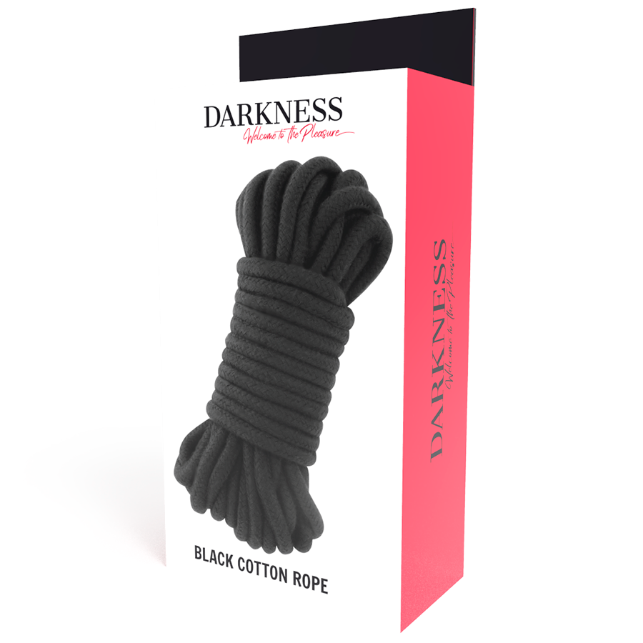 JAPANESE ROPE 10 M BLACK - Image 4