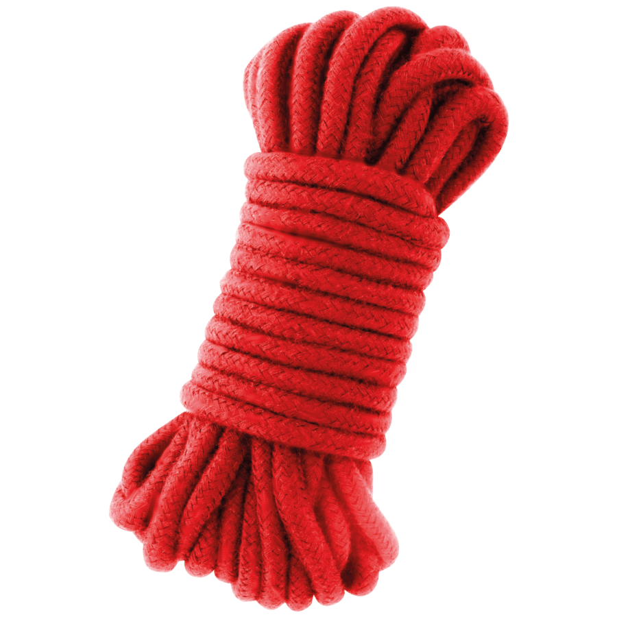 JAPANESE ROPE 10 M RED - Image 2