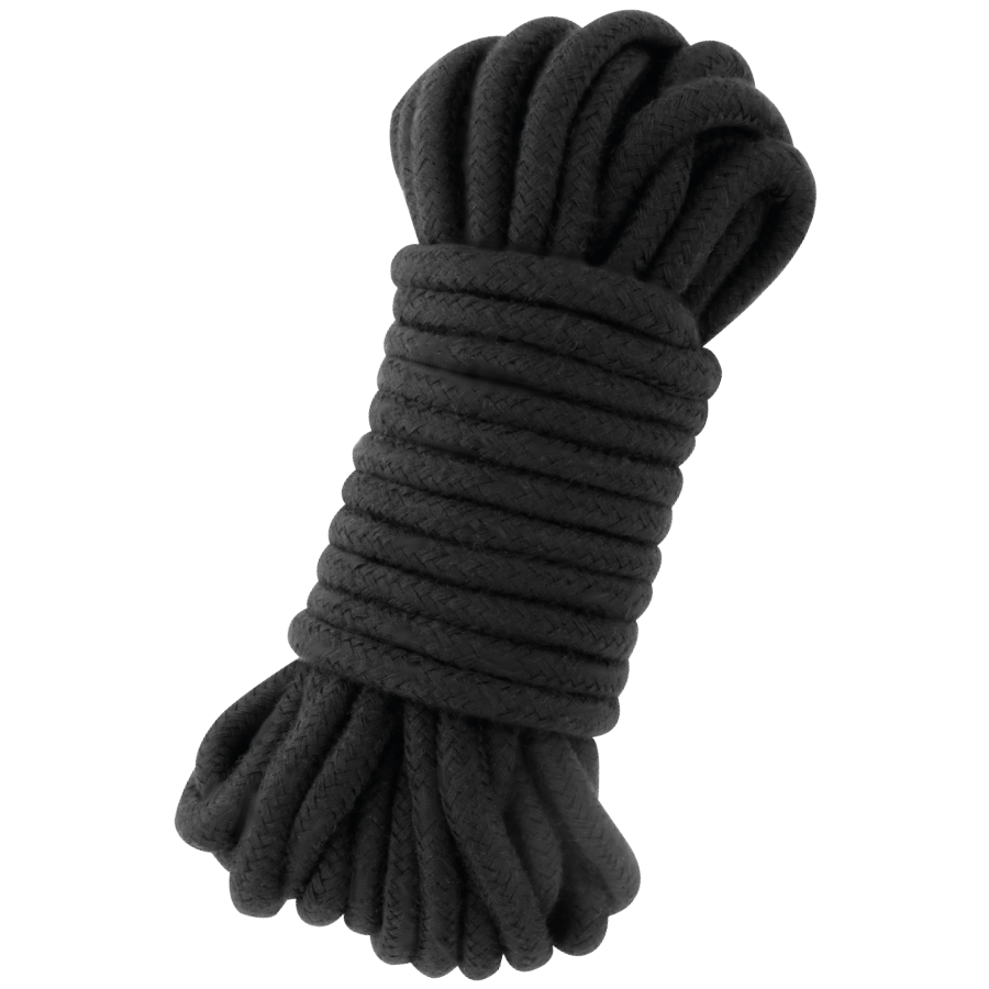 JAPANESE ROPE 10 M BLACK - Image 2