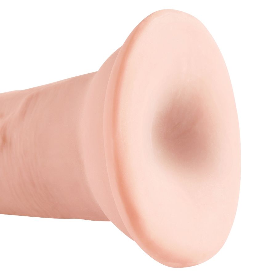 TRIPLE DENSITY DILDO 21.6 CM - Image 3