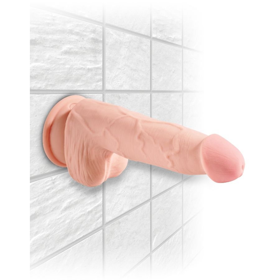 TRIPLE DENSITY DILDO 14 CM - Image 3