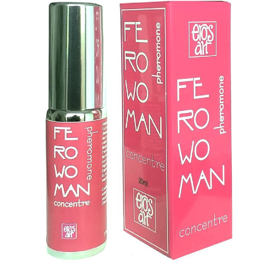 FEROWOMAN PHEROMONE CONCENTRATE FOR WOMEN