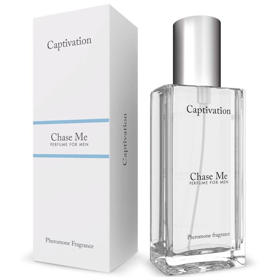 CAPTIVATION CHASE ME PERFUME WITH PHEROMONES FOR HIM 30 ML