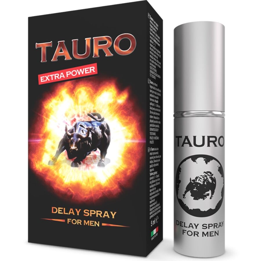 EXTRA POWER DELAY SPRAY FOR MEN 5 ML