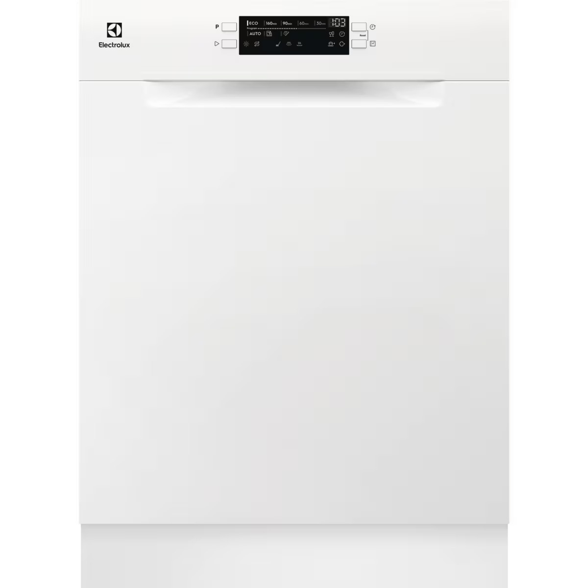 Electrolux 600 SatelliteClean nõudepesumasin, valge (EPS60083UW)