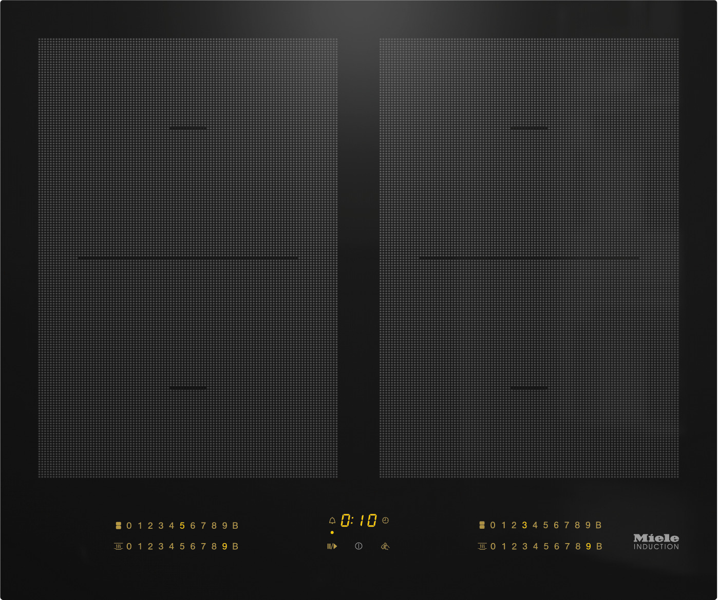 Miele KM 7564 FL induktsioonpliit