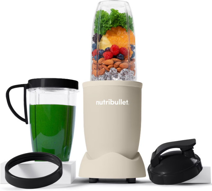 Nutribullet Pro Blender, liivakarva