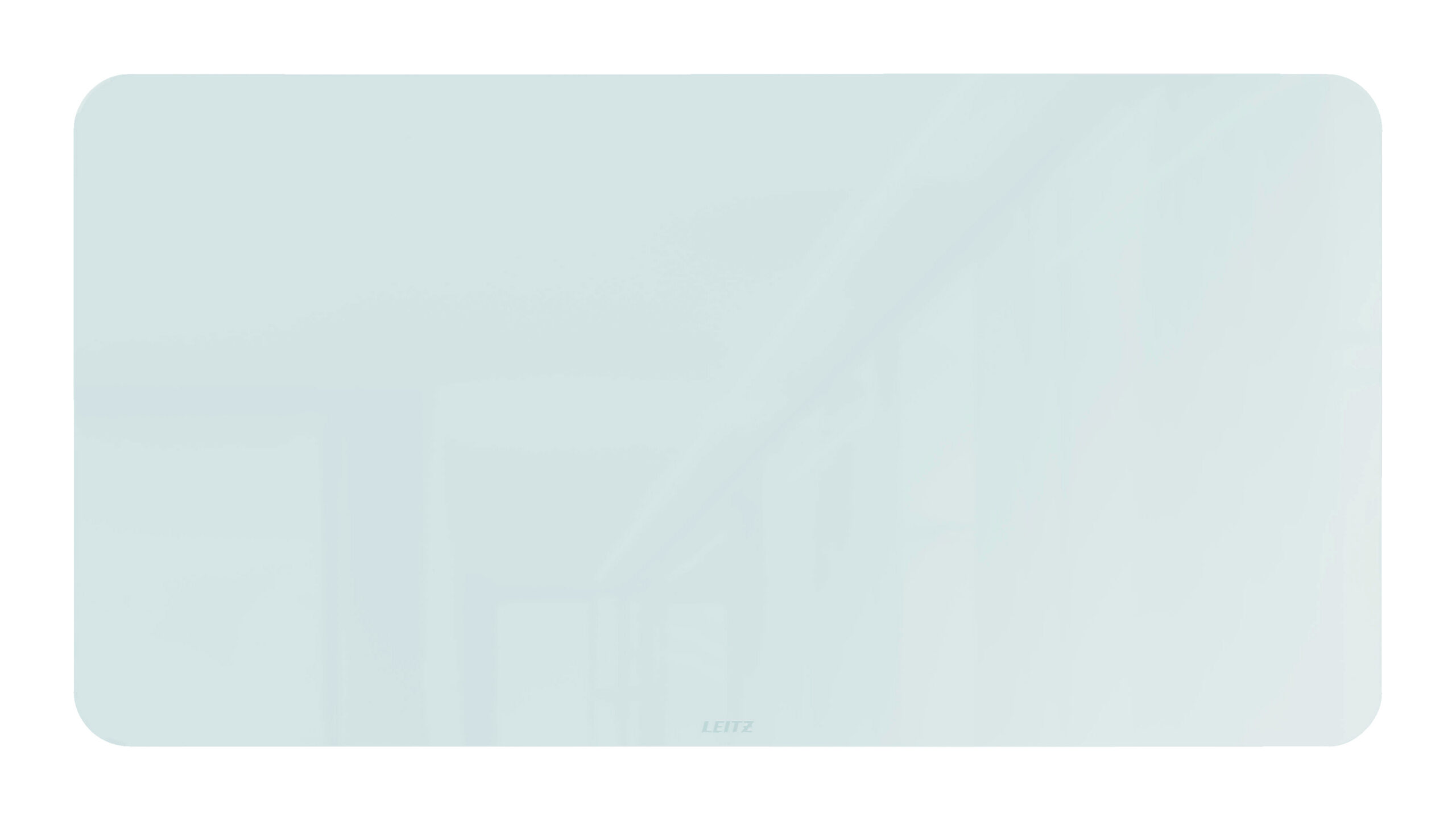 Leitzi läbipaistev hiirematt, 70 x 36 cm