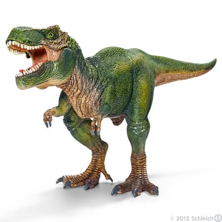 Schleich Dinosaurs 14525 Tyrannosaurus Rex figuur