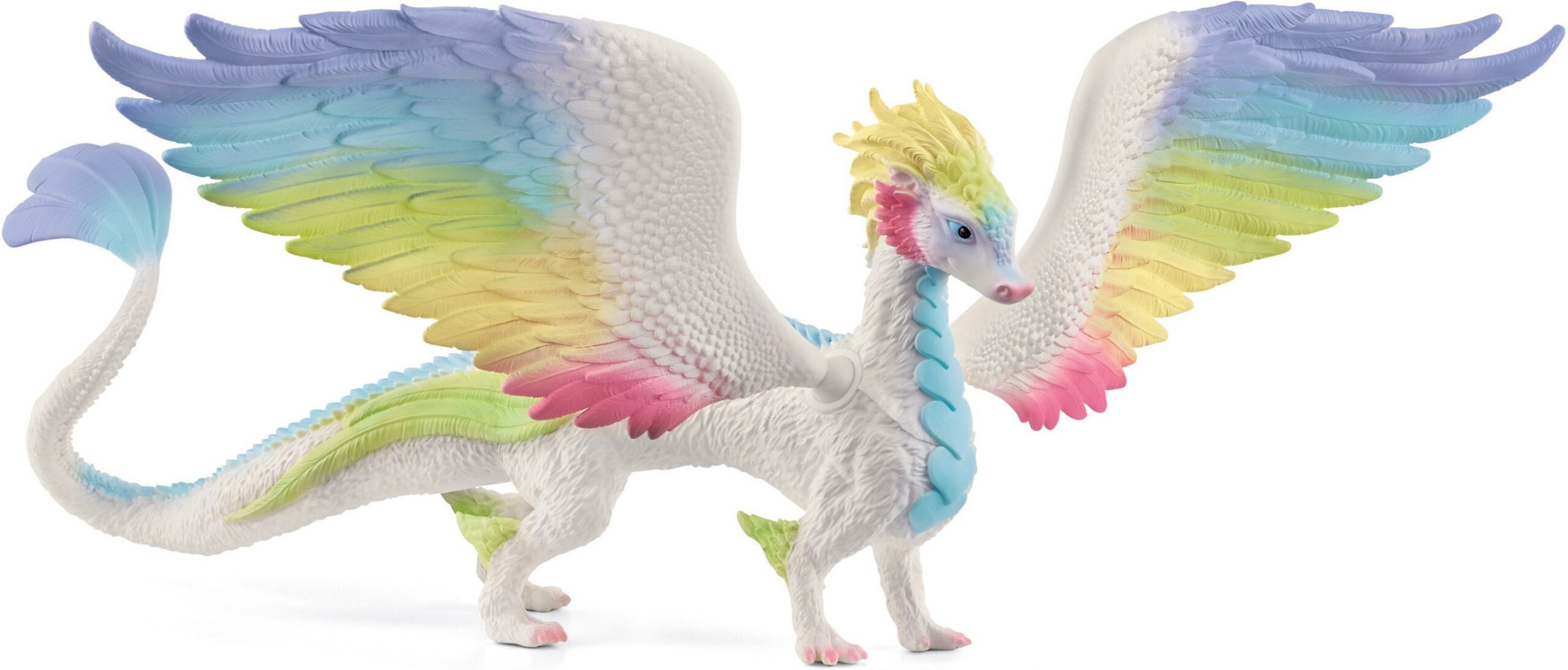 Schleich Bayala 70728 Vikerkaaredraakon