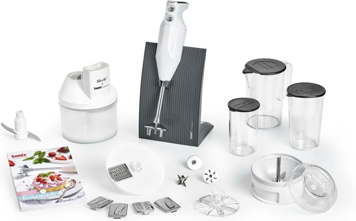 Bamix M200 küpsetuskomplekt -saumikser