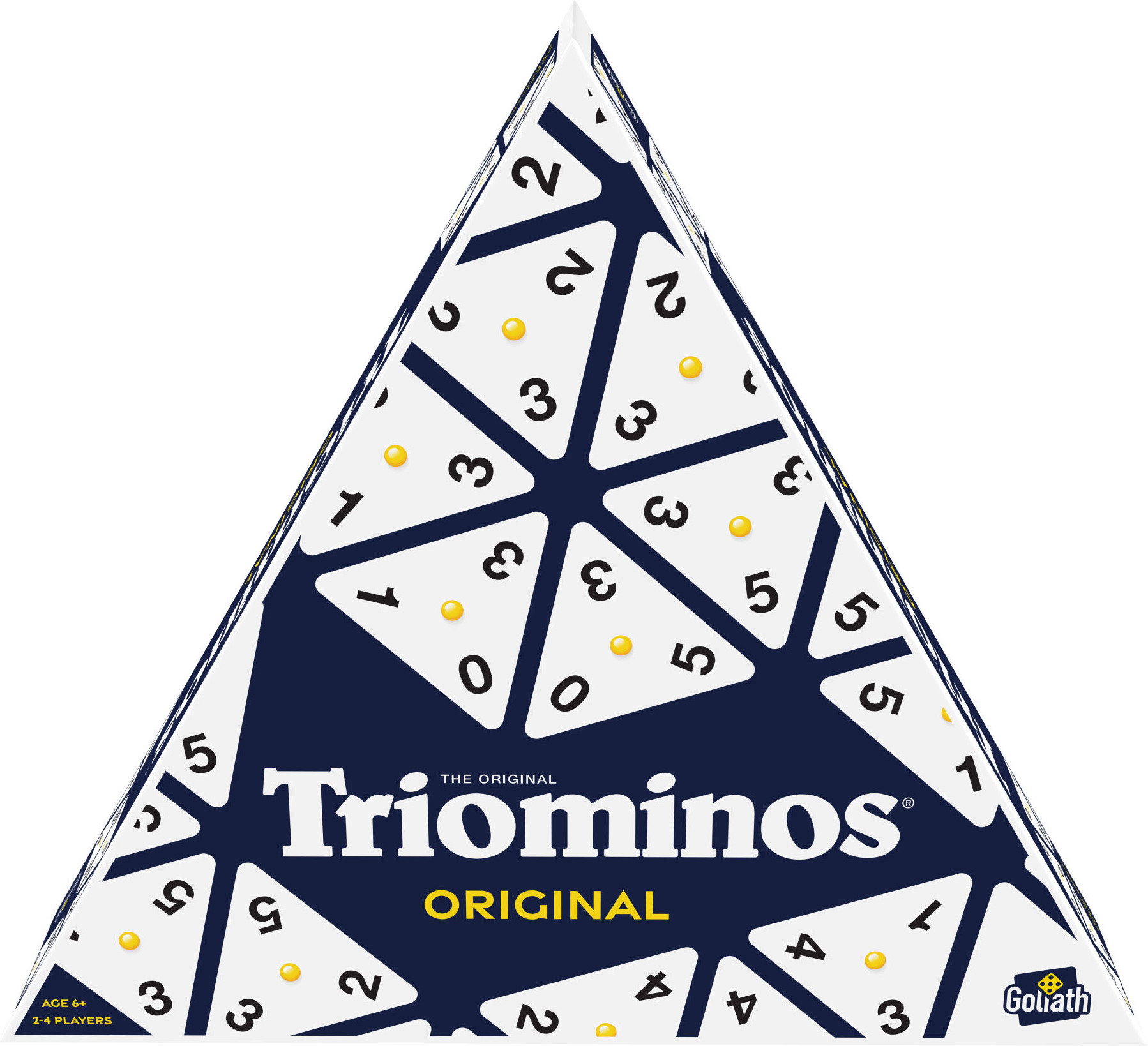 Triominos Original - mäng